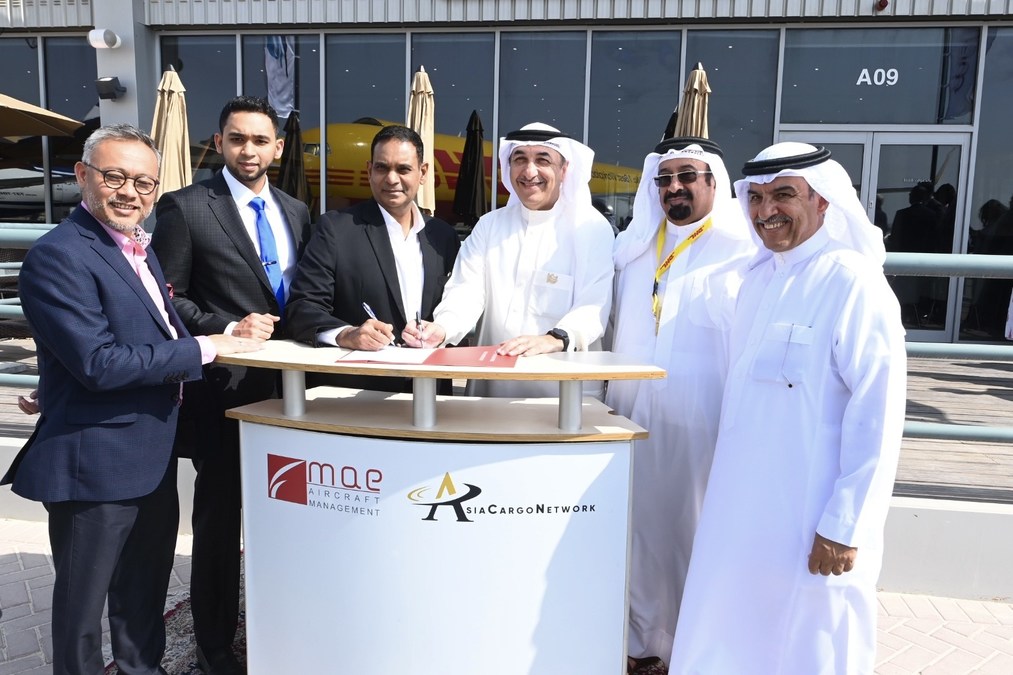 Asia Cargo Network Singapore Announces International Expansion into the Middle East - Vimarsana News