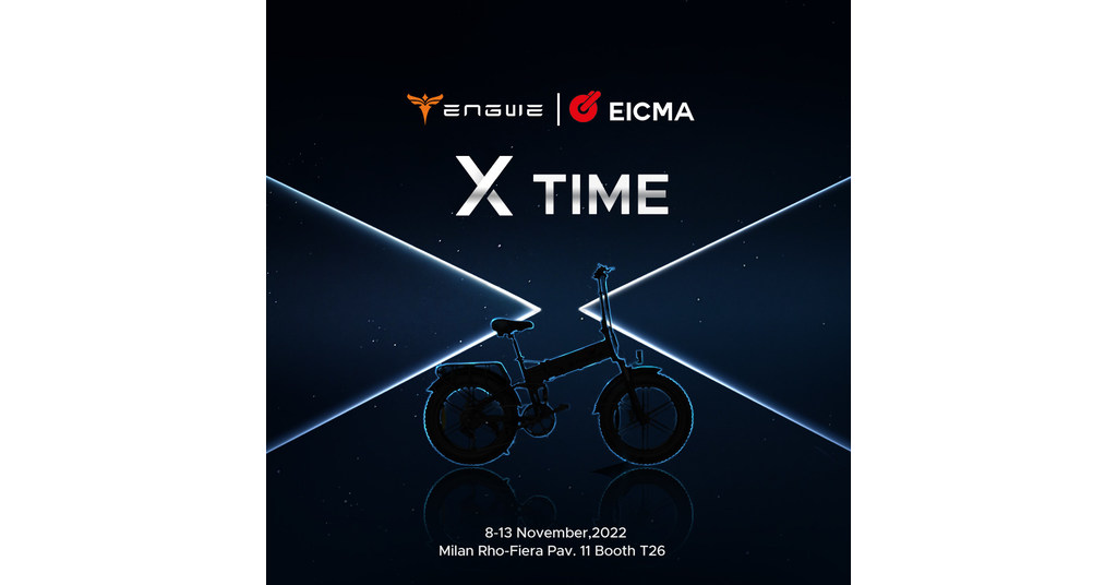 ENGWE presenta X26 en EICMA 2022