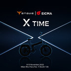 ENGWE dévoile enfin le modèle X26 au salon EICMA 2022, son dernier produit révolutionnaire et vélo électrique tout-terrain
