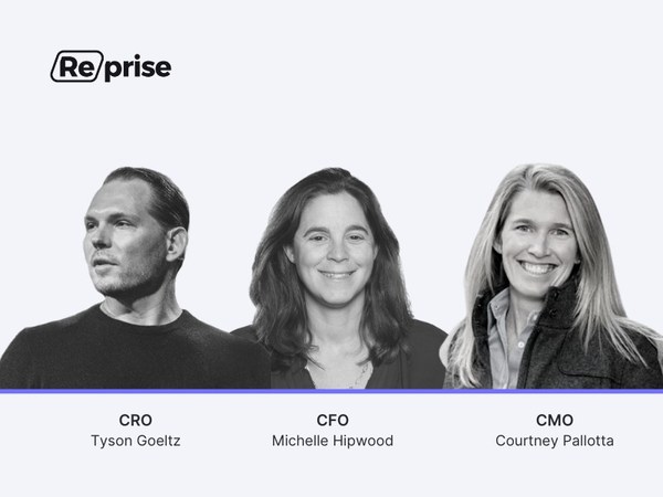 Reprise Expands Leadership Team to Meet Growing Demand for Demo Creation - Vimarsana News
