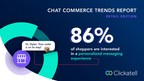 Clickatell Research Finds Opportunity for Retailers to Drive Commerce Experience via Mobile Messaging