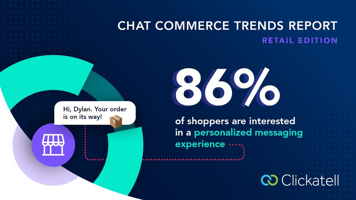 Clickatell Research Finds Opportunity for Retailers to Drive Commerce Experience via Mobile Messaging - Vimarsana News
