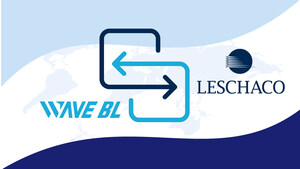Leschaco selects WAVE BL to power its all-digital House Bills of Lading