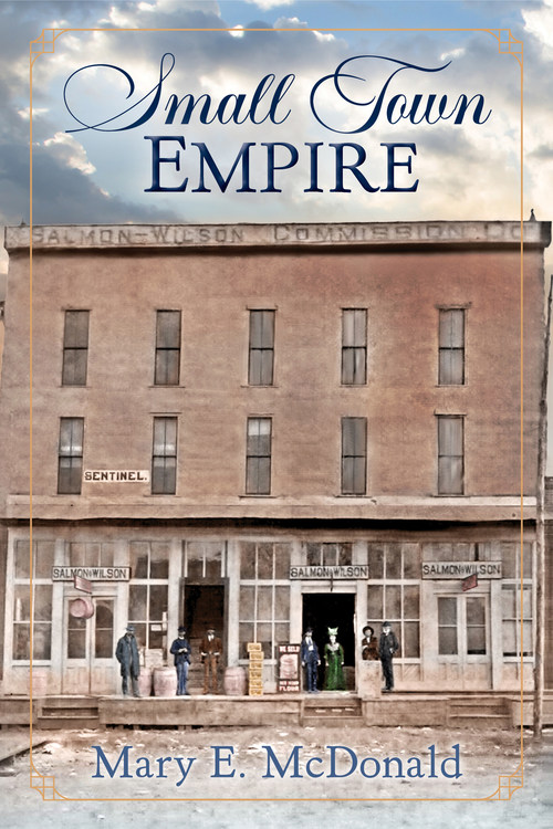 Small Town Empire Book Cover