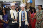 Mayor of West Midlands Andy Street Visits Kagool In Hyderabad With Trade Delegation