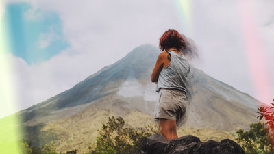 Experience your first volcano tour with Delta Vacations!