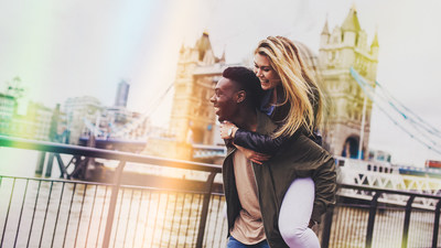 Experience your first bit of London magic with Delta Vacations!