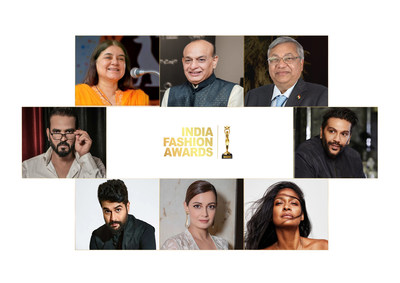 Star-studded Jury of India Fashion Awards