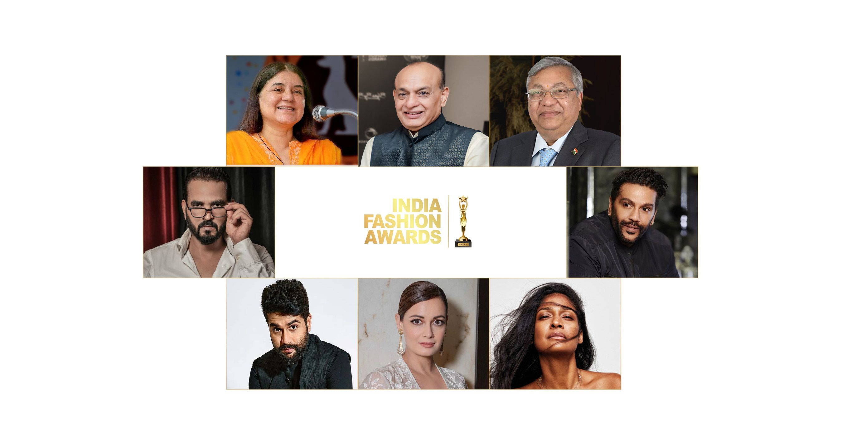 India Fashion Awards Unveils starstudded Jury for its third and most