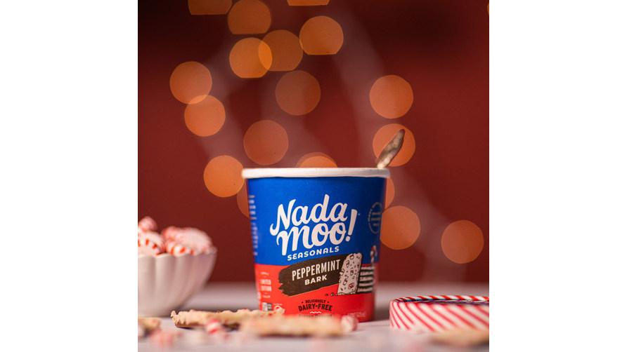 It's a Wonderful Life: Fans Rejoice in NadaMoo!'s Peppermint Bark Flavor Return - Vimarsana News