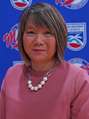 NCAA DIVISION II MANAGEMENT COUNCIL ADDS FLORIDA SOUTHERN COLLEGE'S DR. KATHERINE LOH