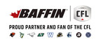 BAFFIN AND THE CFL ANNOUNCE MULTI-YEAR PARTNERSHIP