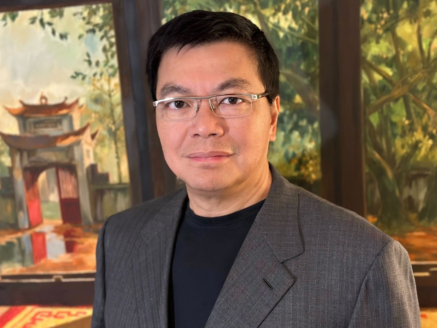 Ratio Introduces Carlos Chou as Chief Commercial Officer - Vimarsana News