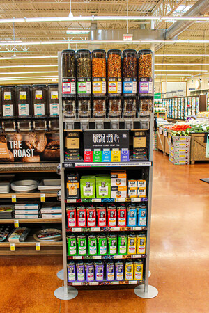Tiesta Tea Partners with Leading Midwest Grocery Chain Fresh Thyme Market to Launch Premium Tea Kiosk