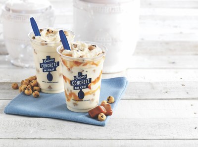 Culver's Is Launching a New Concrete Mixer for the Holidays