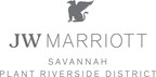 JW MARRIOTT SAVANNAH PLANT RIVERSIDE DISTRICT INDUCTED INTO HISTORIC HOTELS OF AMERICA®