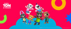 Talking Tom & Friends is the #1 Mobile Game IP Worldwide By...
