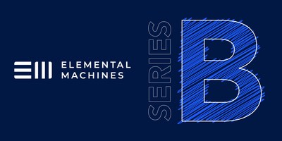 Elemental Machines closes its Series B funding round.