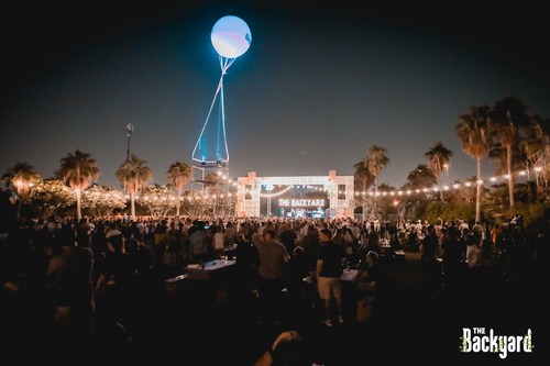 The Backyard: Doha's premier destination for al fresco dining and exciting entertainment