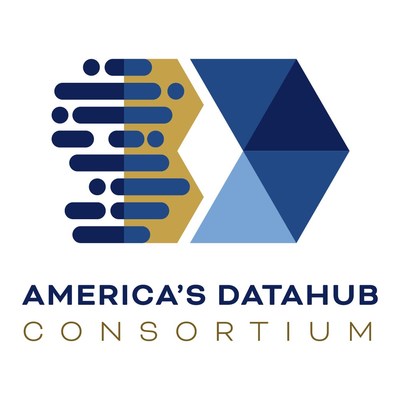 ADC logo (PRNewsfoto/America's DataHub Consortium (ADC))
