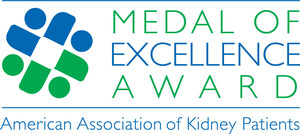 KIDNEY GROUP INVITES 2023 MEDAL OF EXCELLENCE NOMINATIONS