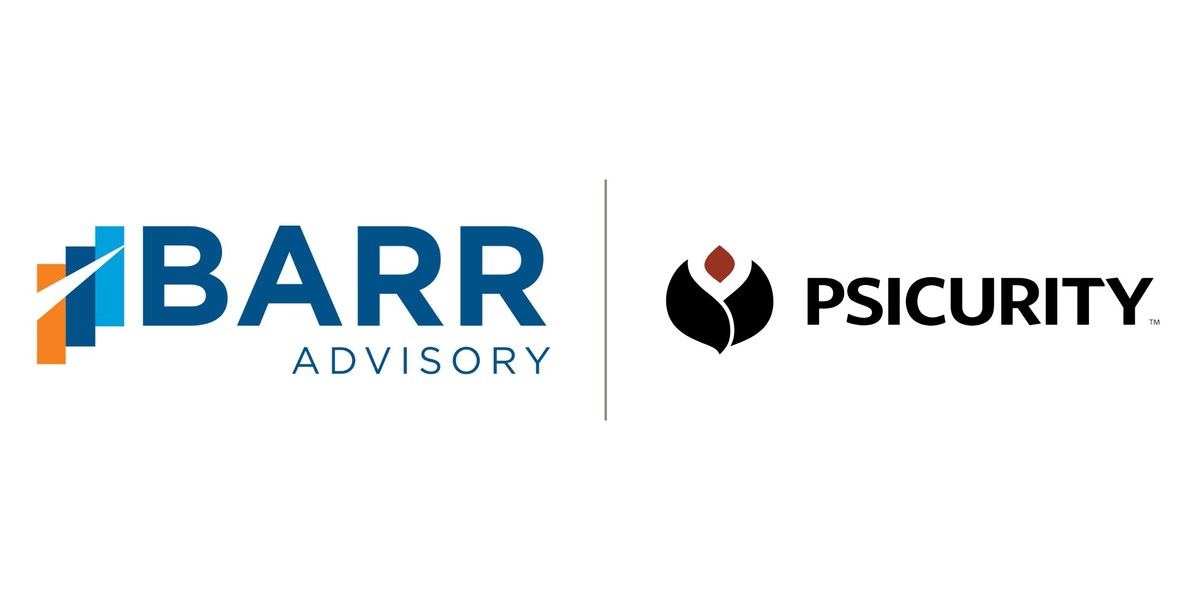 BARR Advisory Partners with Psicurity to Provide Comprehensive Cybersecurity Services, Penetration Testing to Cloud-Based Organizations - Vimarsana News