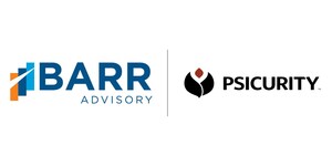 BARR Advisory Partners with Psicurity to Provide Comprehensive Cybersecurity Services, Penetration Testing to Cloud-Based Organizations