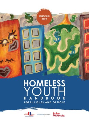 New Handbook Released for Missouri Homeless Youth and Advocates