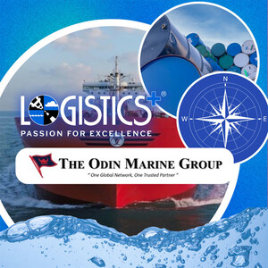 Logistics Plus Partners with The Odin Marine Group to Provide Innovative Supply Chain and Shipping Solutions