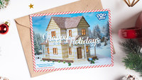 One lucky gingerbread house-building fan will win $15K from Pop-Tarts that they can put toward their home mortgage.