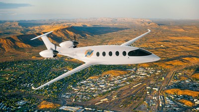 Eviation Announces Order for 20 Alice All-Electric Aircraft from Australia’s Northern Territory Air Services