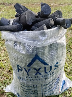 Pyxus Agriculture Malawi's responsible production of fuel contributes to the United Nations Sustainable Development Goal No. 15.