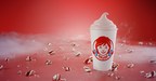 Iconic Wendy's Frosty Gets Holiday Glow Up with All-New Seasonal Peppermint Flavor