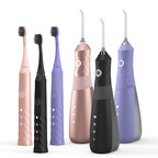 BURST® Oral Care Launches Bestselling Sonic Toothbrush and Water Flosser at Walmart Nationwide