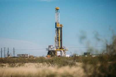 Nabors X29 RZR Field Photo Nabors Marks Major Industry Milestone: Fully Automates Existing Land Rig with First-of-its-Kind Robotics Module