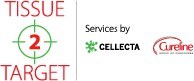 Tissue 2 Target: Services by Cellecta and The Cureline Group
