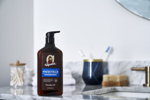 Leading Natural Men's Personal Care Brand, Dr. Squatch, Announces Category Expansion With New Natural Lotion