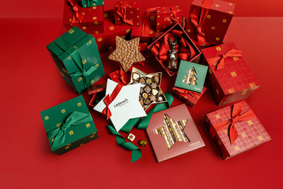 This 2022 winter holiday season, Läderach Chocolatier Suisse features more than 40 premium fresh artisanal chocolate gift options, including vegan for all chocolate lovers.