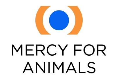Mercy For Animals Logo (PRNewsfoto/Mercy For Animals)