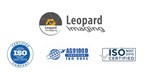 Leopard Imaging Receives AS9100D, ISO 9001: 2015, and ISO 14001: 2015 Certifications to Provide Imaging Solutions with High Quality and Effective Environmental Management for Aerospace Customers