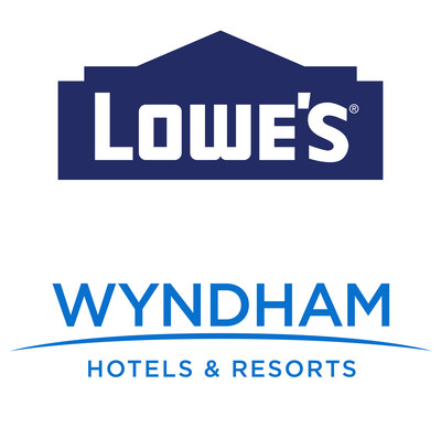 Lowe's x Wyndham Hotels and Resorts