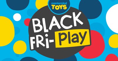 Black 2024 friday toys