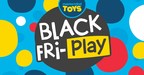 Mastermind Toys Launches Early Black "Fri-Play" Promotions
