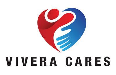 Vivera Cares logo