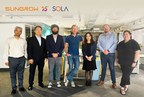 Sungrow Will Supply Africa's Largest Private IPP PV Project of SOLA Group with the 1+X Modular Inverter Solution