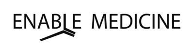 Enable Medicine Logo (PRNewsfoto/Enable Medicine)