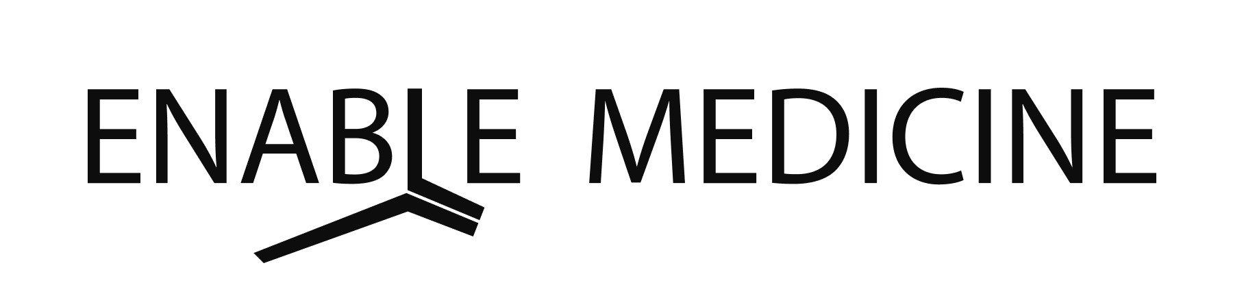 Enable Medicine Logo (PRNewsfoto/Enable Medicine)