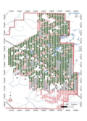 Megawatt Collects 1,918 Soil Samples at Mistumis Lithium Property, James Bay, Quebec. Assays Pending.