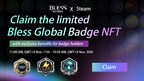 Das AAA-GameFi-MMORPG Bless Global wird per Airdrop Badge-NFTs an Steam-Nutzer verteilen
