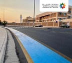 With Projects Aiming to Humanize and Improve the Quality of Life, Jazeera Cold Plastic to Adorn Al-Madinah Al-Munawwarah's Roads and Streets